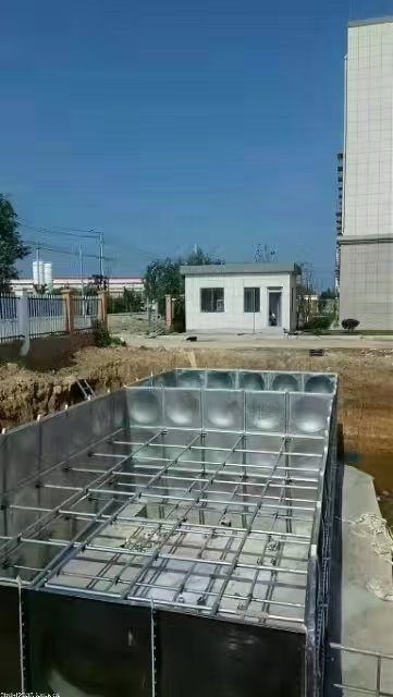 BDF地埋消防水箱，